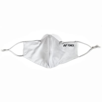 Yonex Face Mask Grey