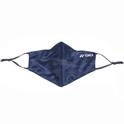 Yonex Face Mask Blue Camo