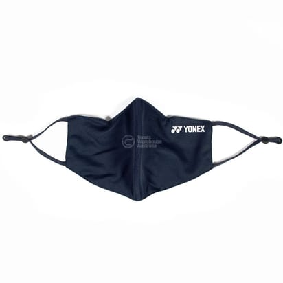 Yonex Face Mask Dark Blue