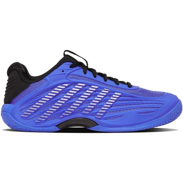 K-Swiss Hypercourt Express 3 (AC) Dazzling Blue/Black Men's Tennis Shoes