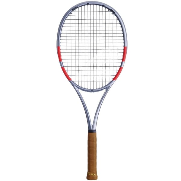 Babolat Pure Strike 97 Carbon Grey/Red 2025
