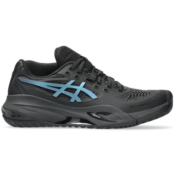 Asics Gel-Resolution X (HC) Night Energy Women's Tennis Shoe