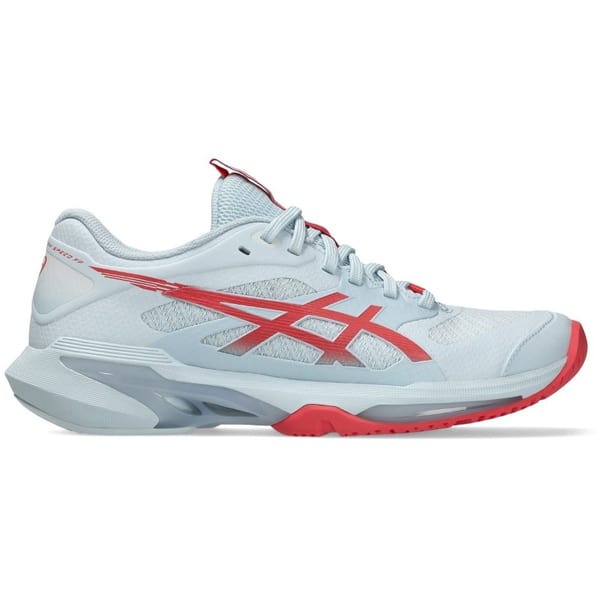 Asics Solution Speed FF 4 (HC) Sky/Sienna Women's Tennis Shoes