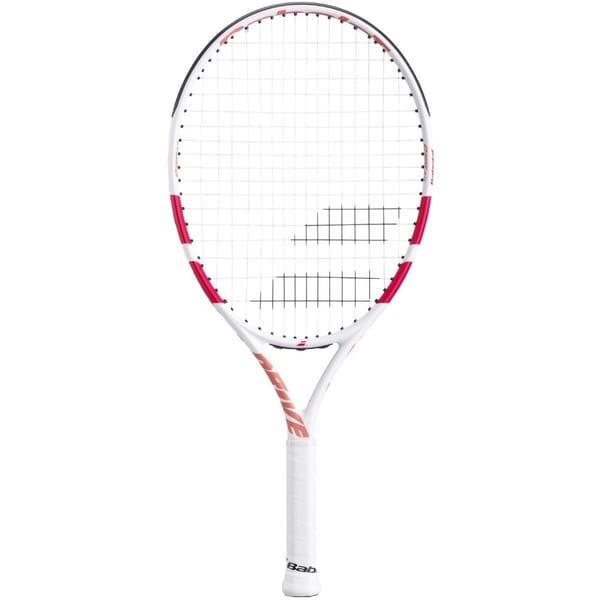 Babolat Drive 23" 2025 White/Red Junior