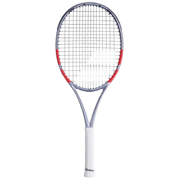 Babolat Pure Strike 26 Carbon Grey/Red 2025