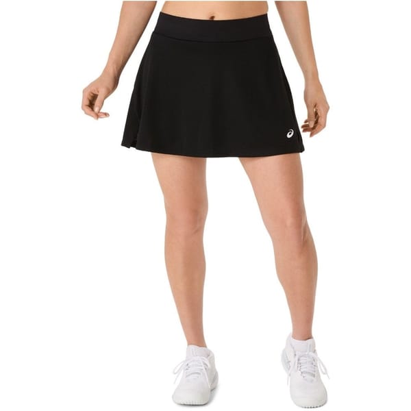Asics Court Performance Women's Tennis Skirt Black