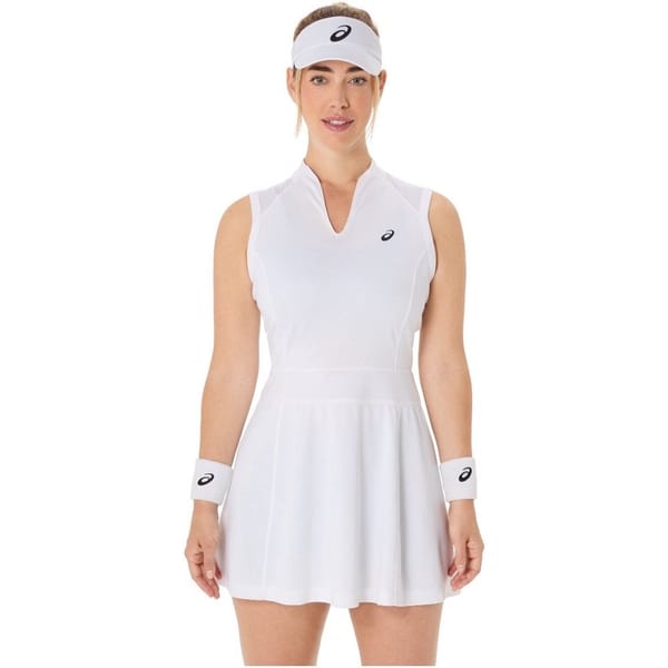 Asics Match Brilliant White Women's Dress