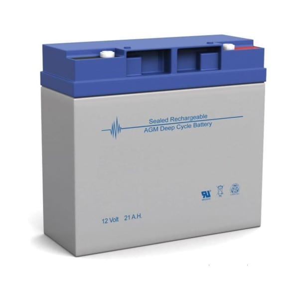 Spinfire Battery (SLA)