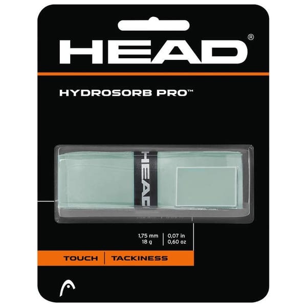Head Hydrosorb Replacement Grip Green Sand