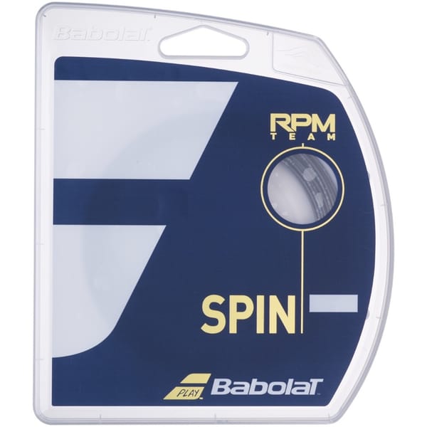 Babolat RPM Team Black 1.30mm Set