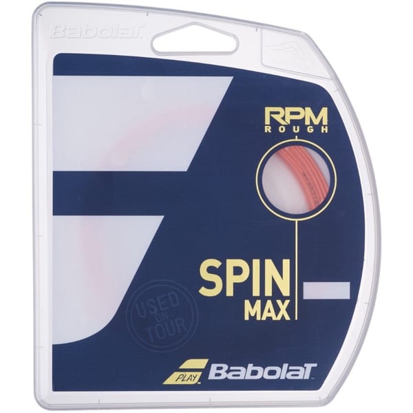Babolat RPM Rough Red 1.30mm Set