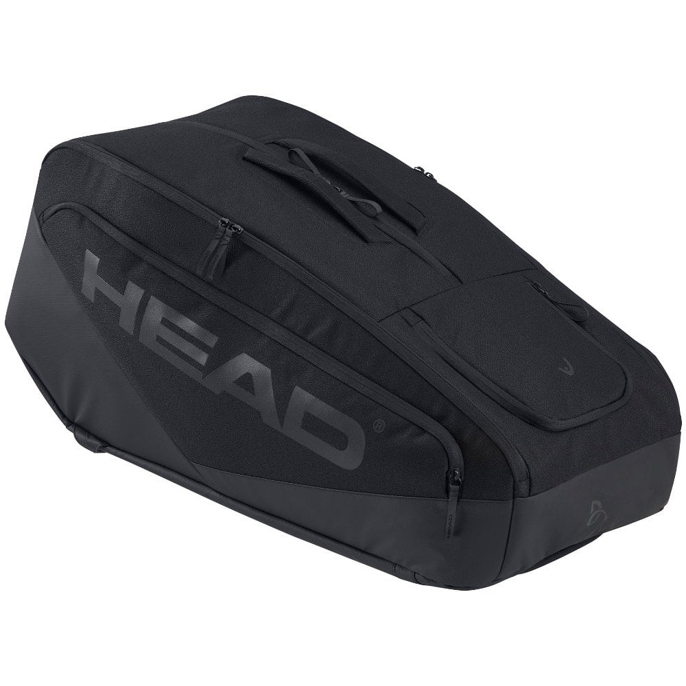 Head Pro X Racquet Bag Black XL