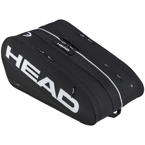 Head Tour Racquet Bag XL Black