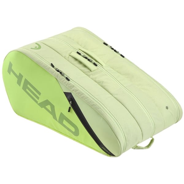 Head Tour Racquet Tennis Bag XL Sharp Green