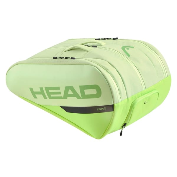 Head Pro Padel Bag L Sharp Green