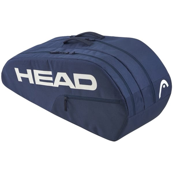 Head Base Racquet Bag M Navy