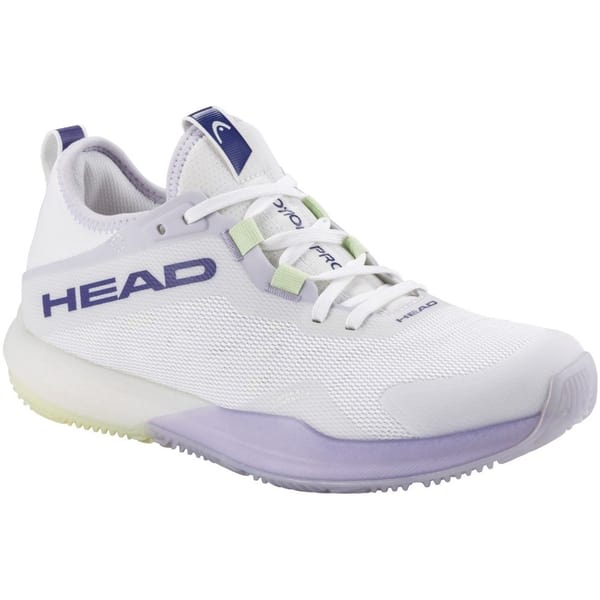 Head Motion Pro White Women's Padel Tennis Shoes