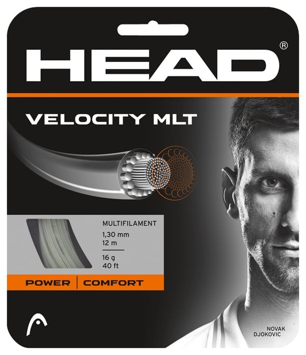 Head Velocity Natural Set 1.30mm