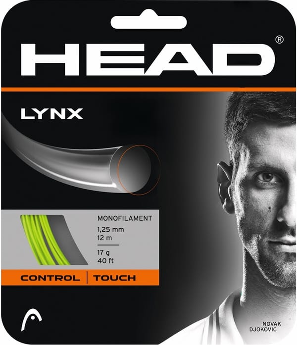 Head Lynx Green 1.25mm Set