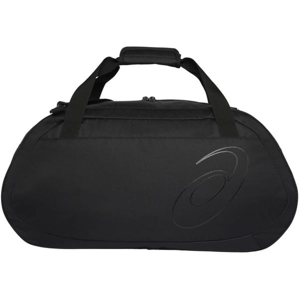 Asics 40L Performance Black Tennis Duffel Bag