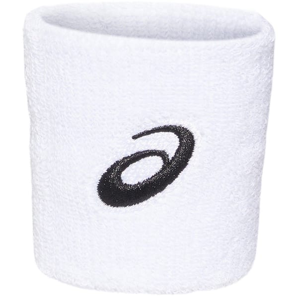 Asics Wristband White