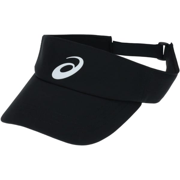 Asics Performance Black Visor Medium