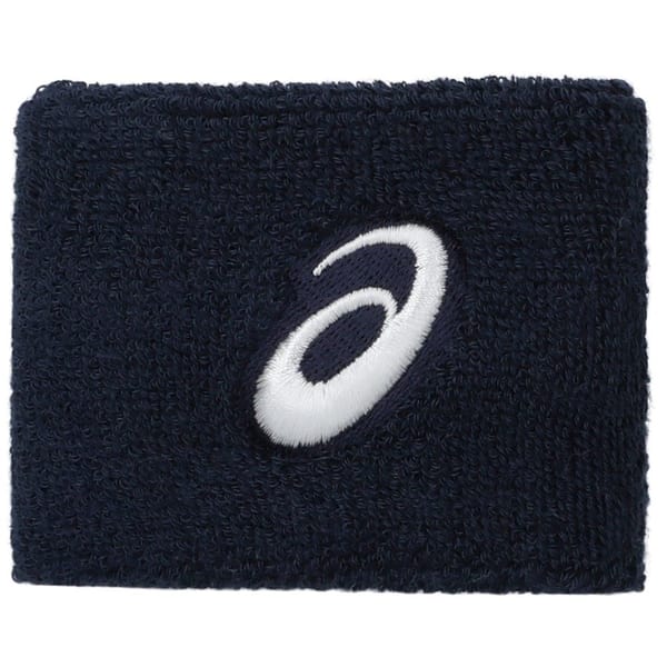 Asics Midnight Wristband Pair (2 Pack)