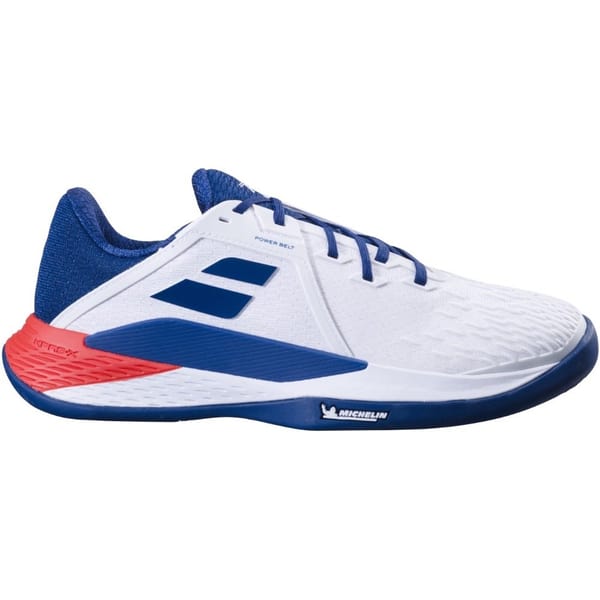 Babolat Propulse Fury 3 CC Estate Blue Men's Shoe