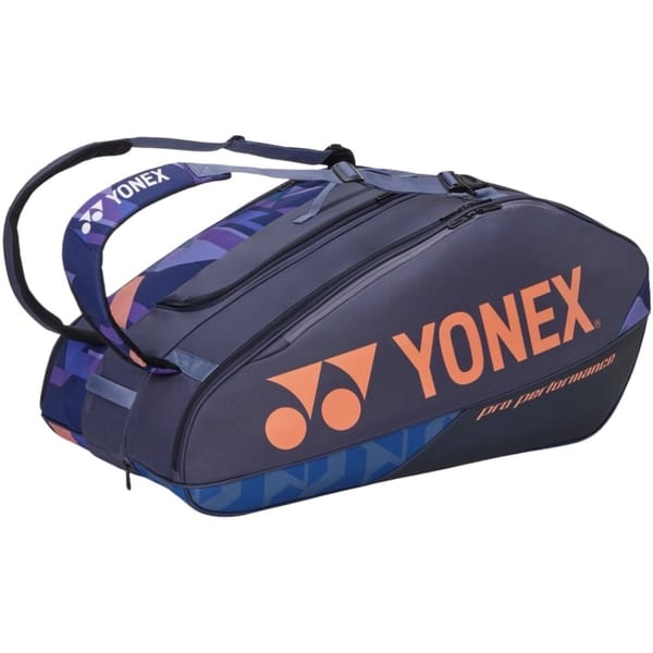 Yonex Pro 12 Racquet Midnight Navy Tennis Bag