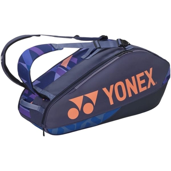 Yonex Pro 6 Racquet Midnight Navy Tennis Bag