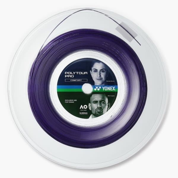Yonex Poly Tour Pro 120 Midnight Purple Reel