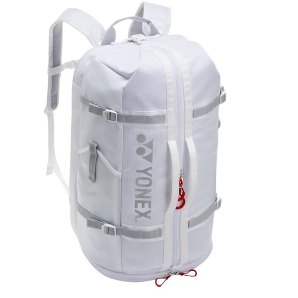 Yonex Gearlogic White Racquet Tennis Backpack
