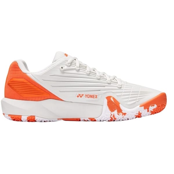 Yonex Eclipsion 5 (CC) Silver Orange Men's Tennis Shoe