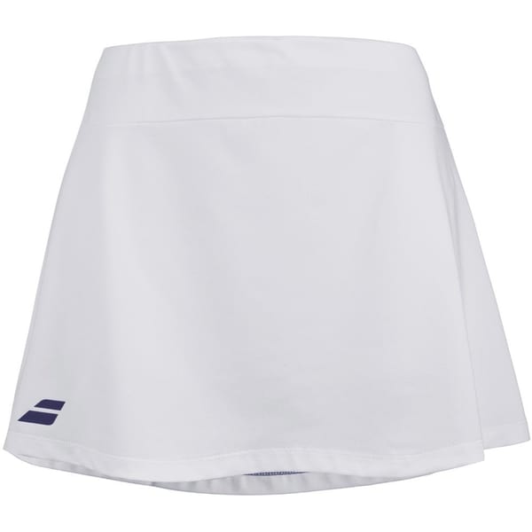 Babolat Play Girl's Skirt White