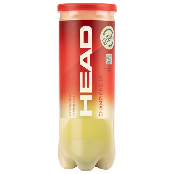 Head Championship 3 Ball Can