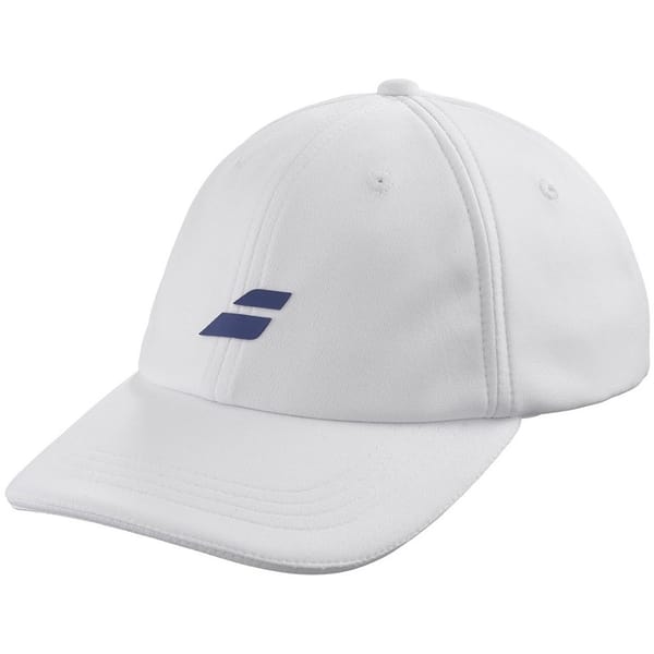 Babolat Pure Logo Junior Hat White