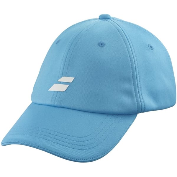 Babolat Pure Logo Hat Cyan Blue