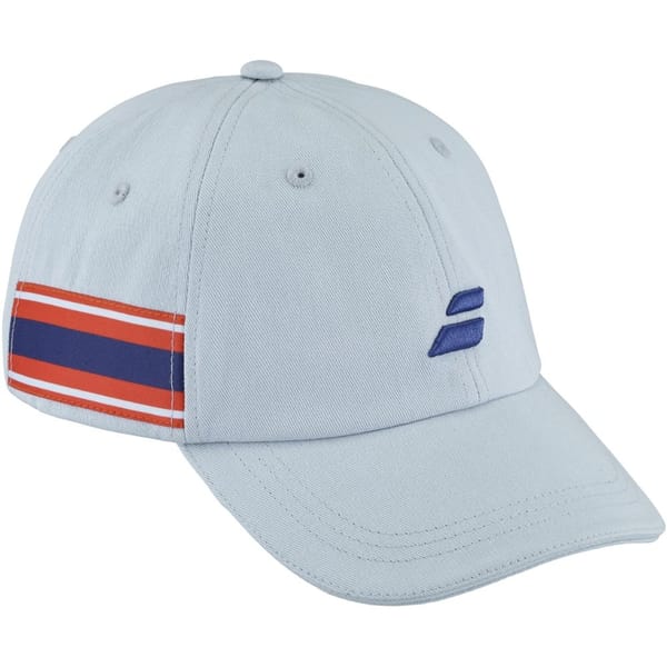 Babolat Cotton Hat Light Blue