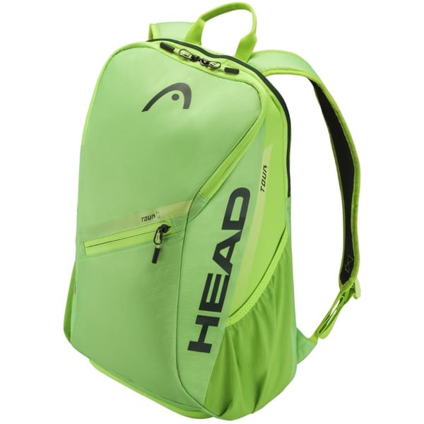 Head Tour Backpack 25L Sharp Green 2026
