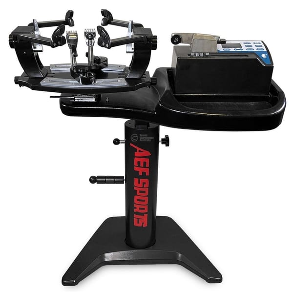 AEF CM7 Stringing Machine