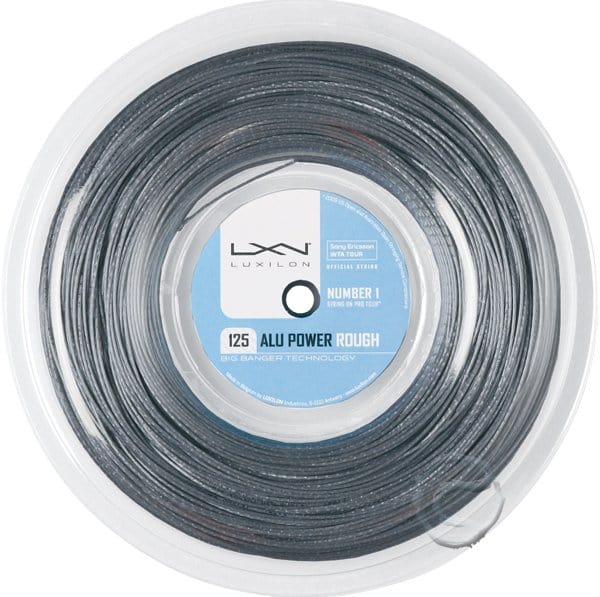 Luxilon ALU Power Rough Reel 1.25mm