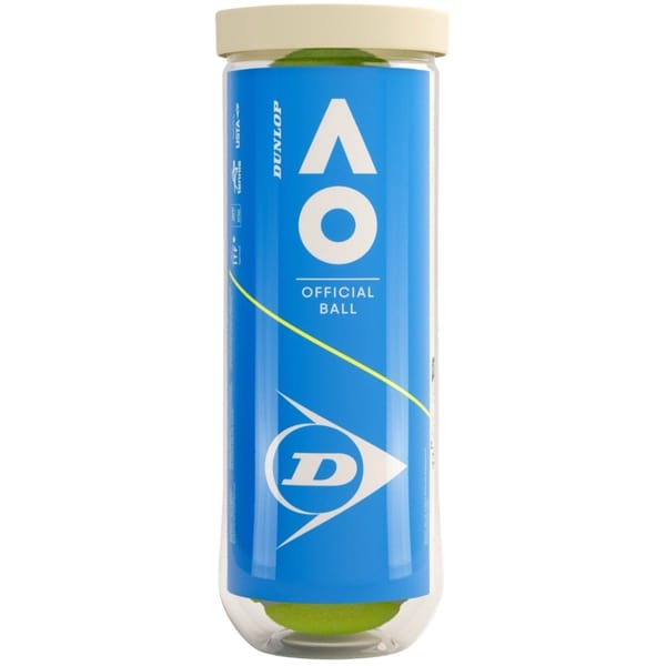 Dunlop AO 3 Ball Can