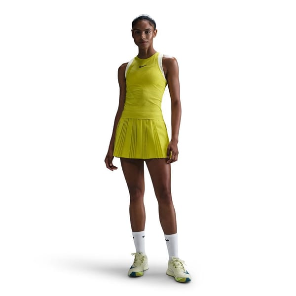 Nike Court Slam Melbourne High Voltage Women's Tank