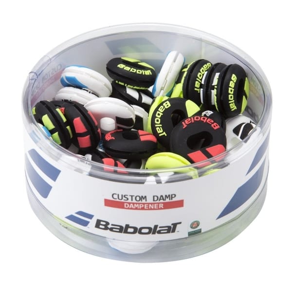 Babolat Jar of 48 Custom Dampeners