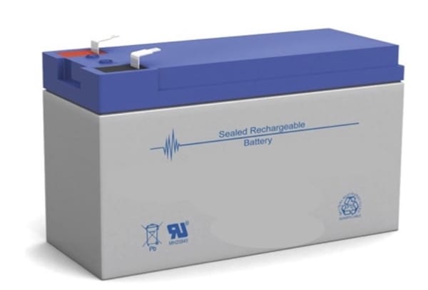 Lobster Battery (Freedom and Liberty)