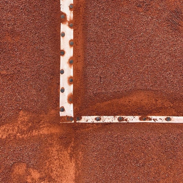 Tennis Court Lines