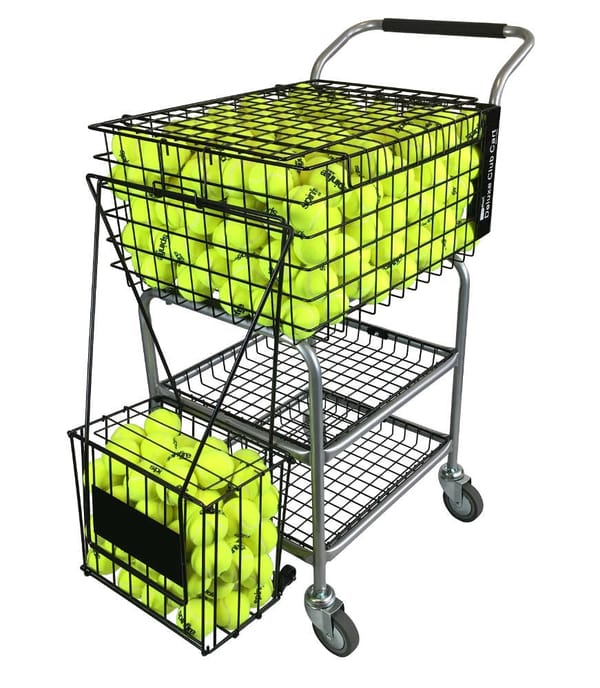 Deluxe Coaching Cart (with hopper - not included)