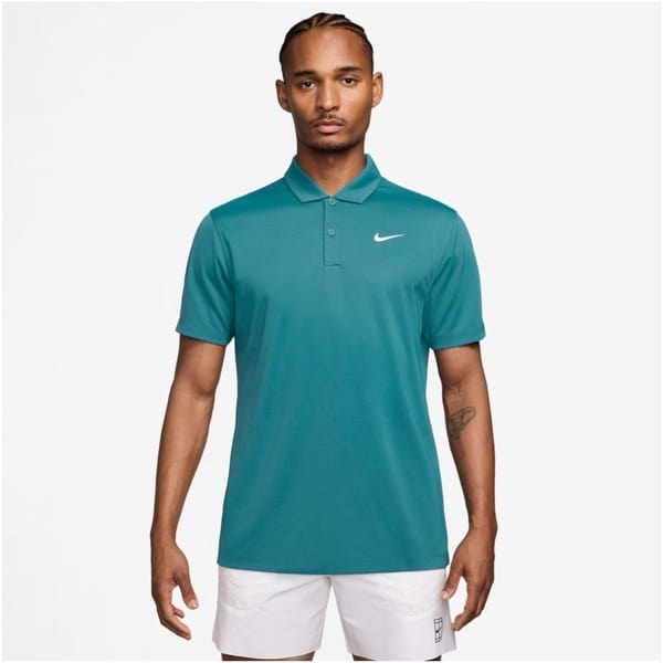 Nike Court Dri-FIT Energy/White Men's Tennis Polo