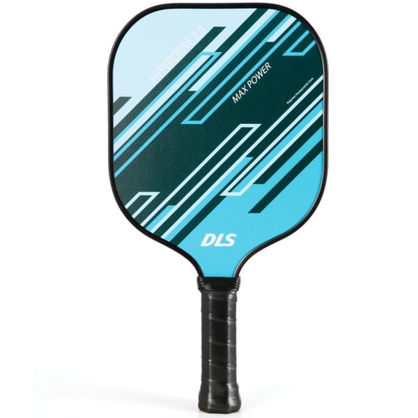 DLS Hyperdrive 2.0 Blue Pickleball Paddle