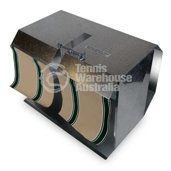Dry Court Roller Shelter